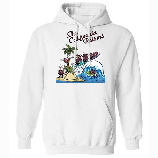 California Raisins - White - 1