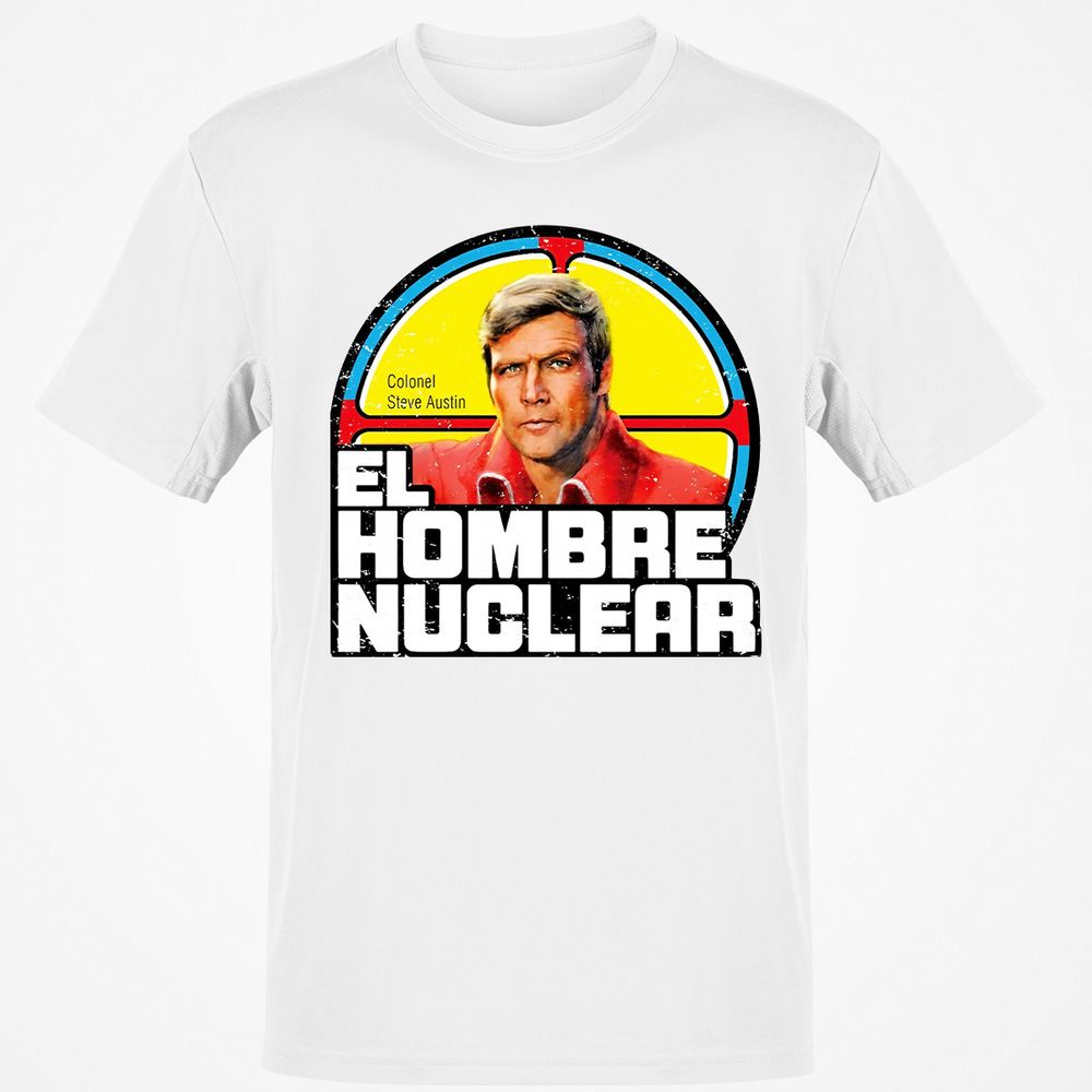 El Hombre Nuclear - White - 1