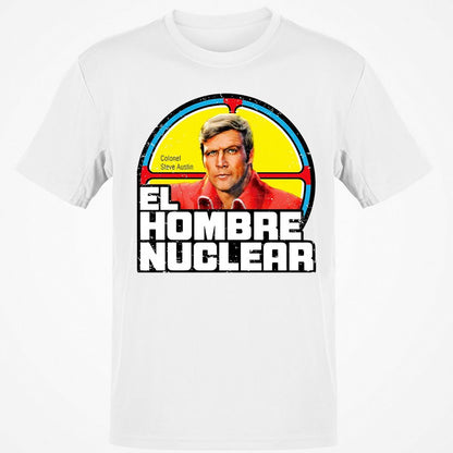 El Hombre Nuclear - White - 1