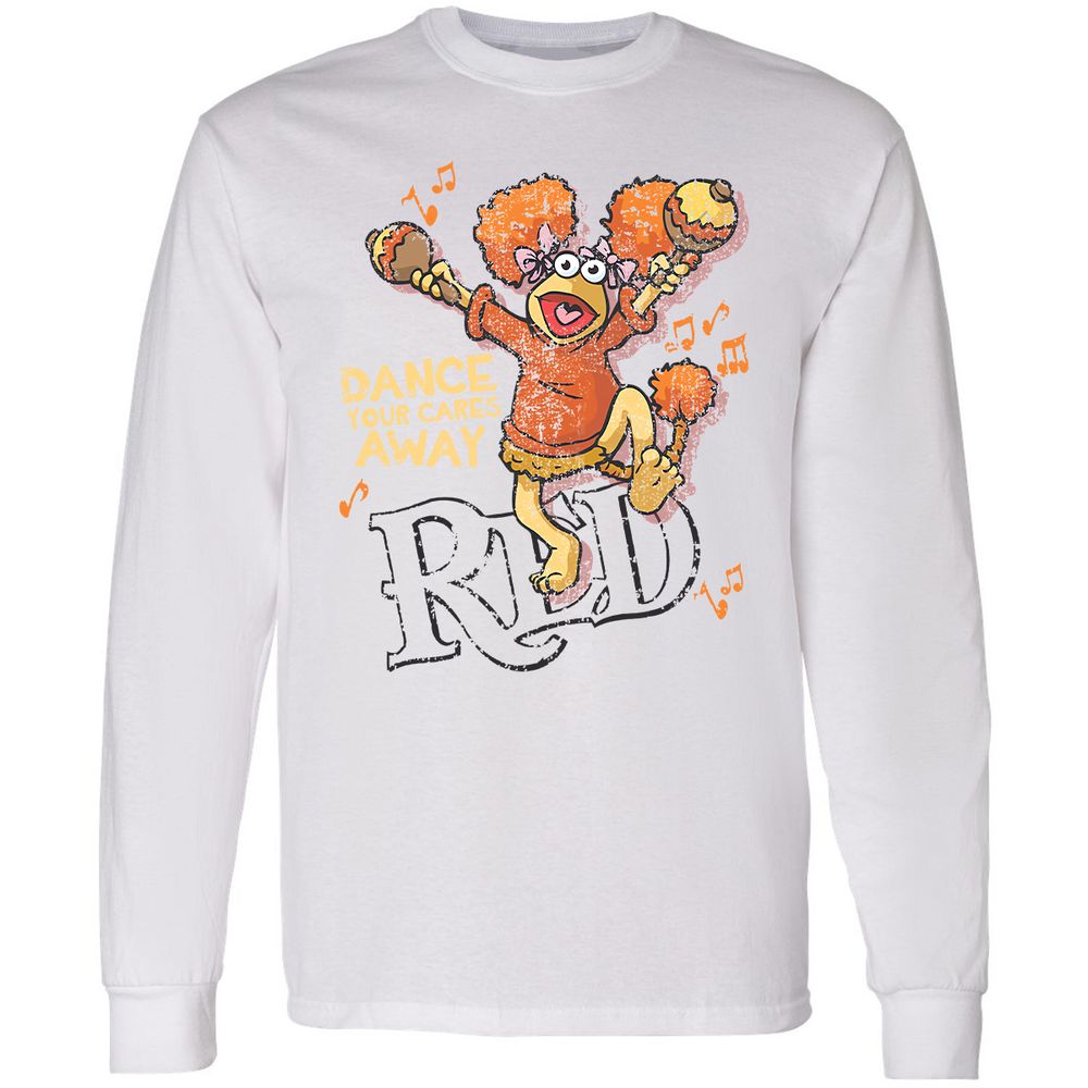 Long Sleeve T-Shirt - 2AS1SMGX - White - 1