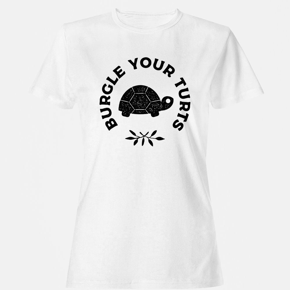 Women's T-Shirt - LVFVNL2E - White - 1