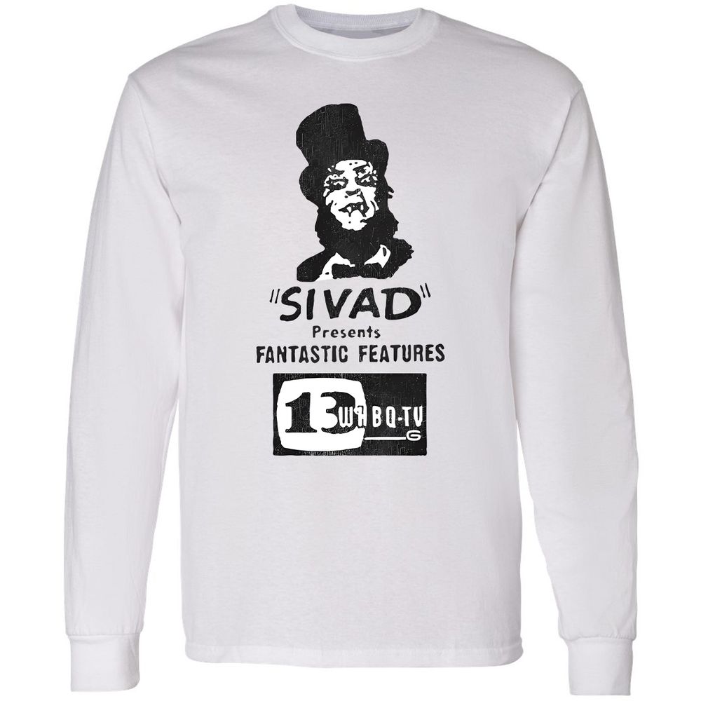 Long Sleeve T-Shirt - AQPDK2YT - White - 1