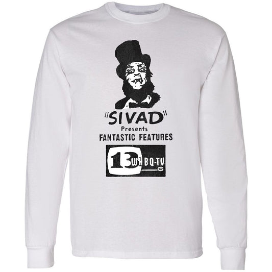 Long Sleeve T-Shirt - AQPDK2YT - White - 1