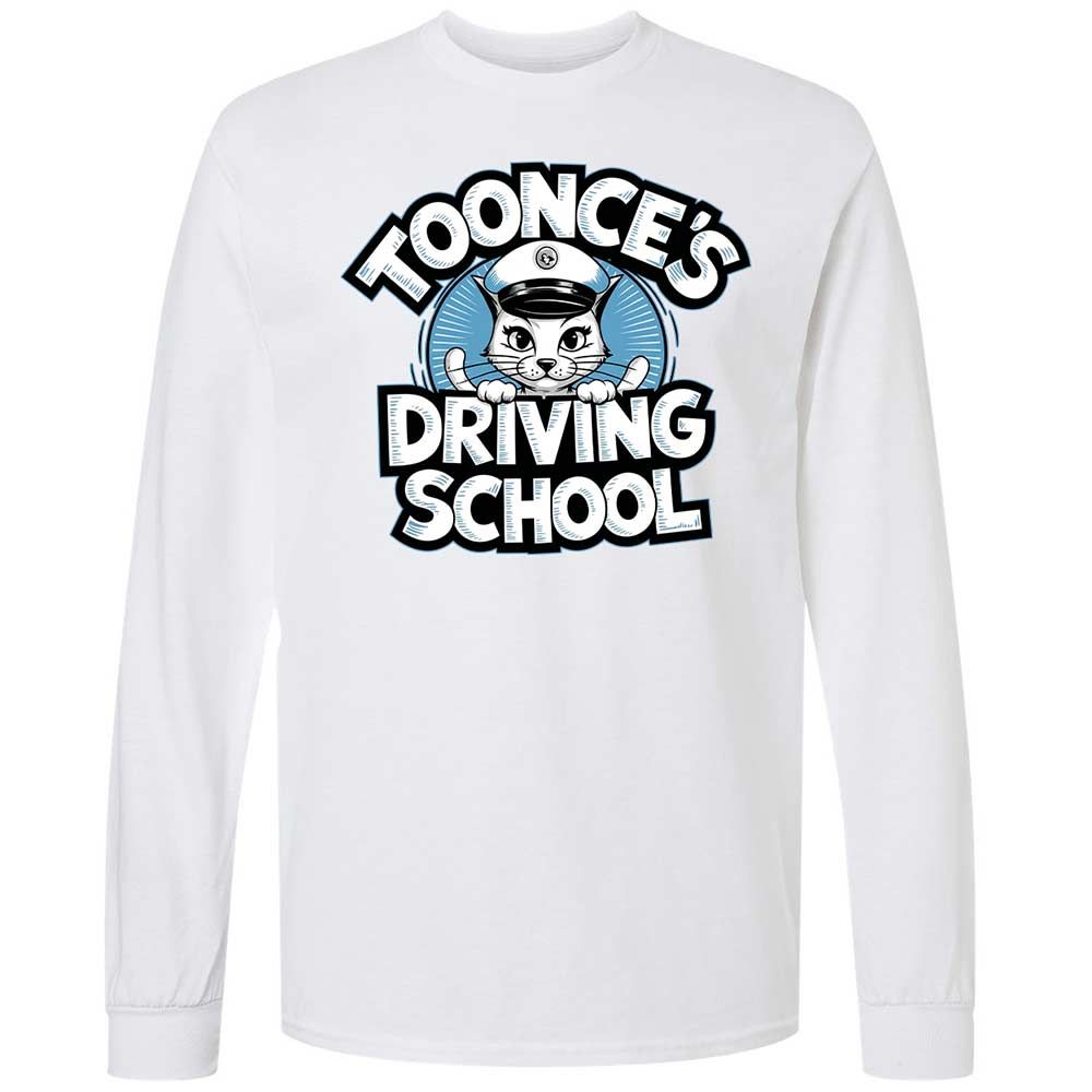 Long Sleeve T-Shirt - DE7PMRQS - White - 1