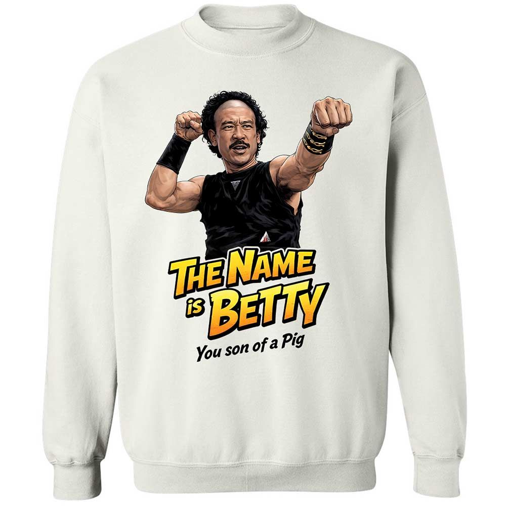 Classic Unisex Sweatshirt - 7Y32FRUY - White - 1