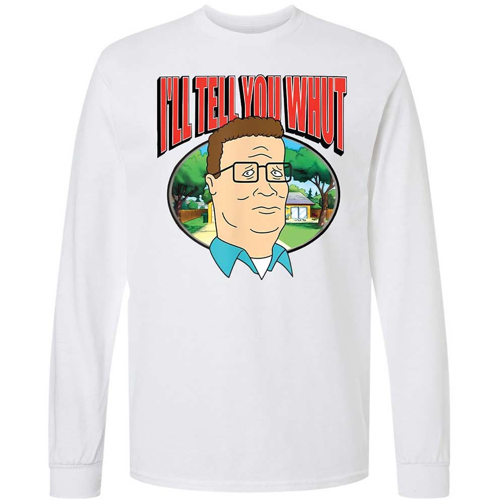 Long Sleeve T-Shirt - DLR7CMPM - White - 1