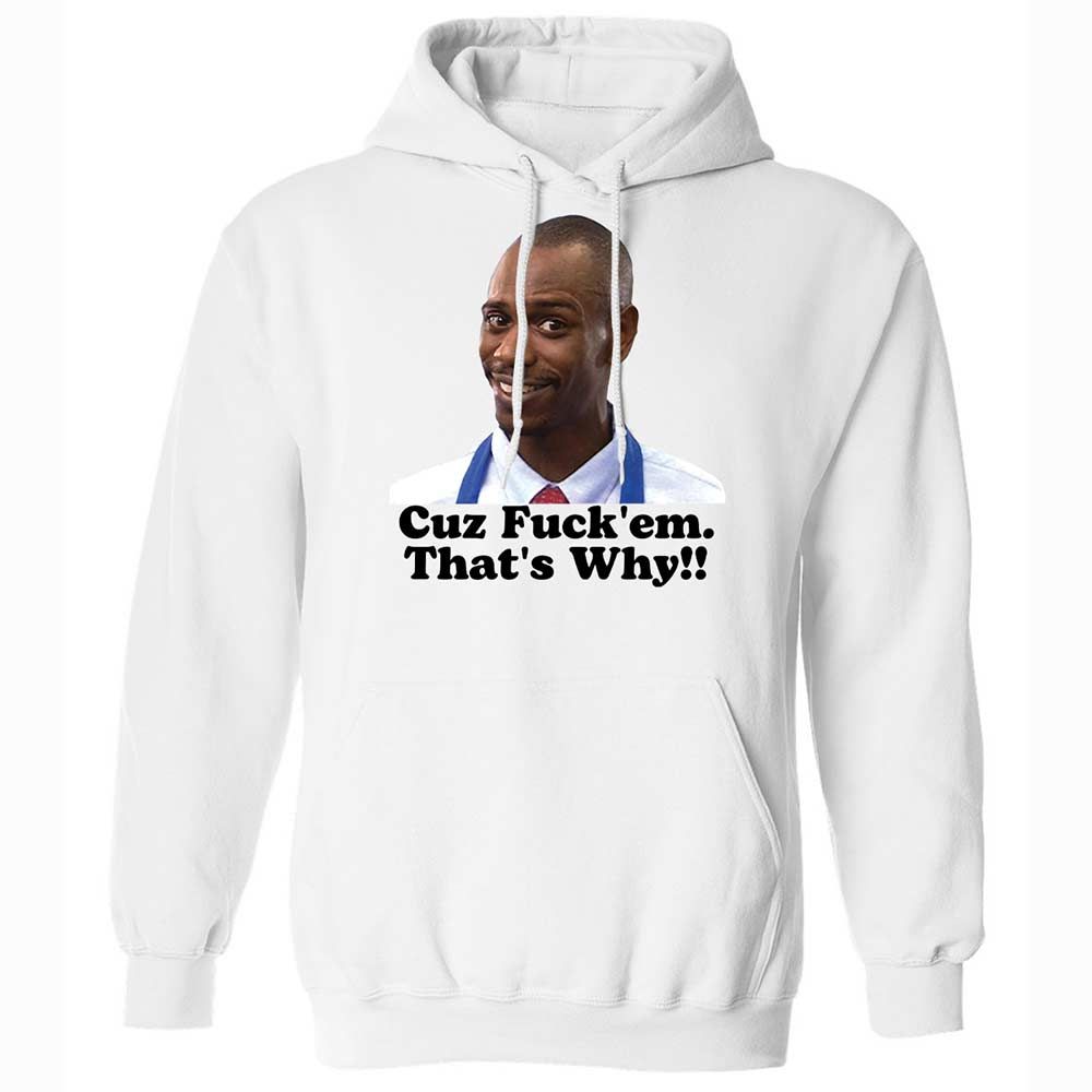 Classic Unisex Hoodie - M86QBZUJ - White - 1