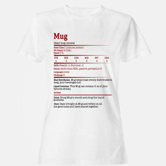 Women's T-Shirt - CH45TC35 - White - 1