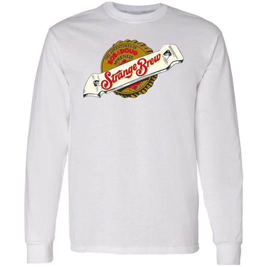 Long Sleeve T-Shirt - M5V4ELL7 - White - 1