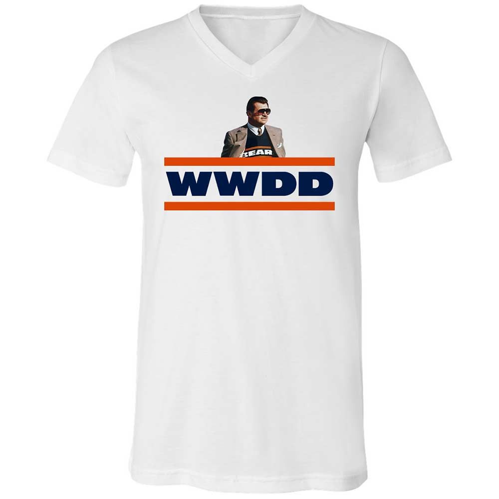 Vintage Football Coach - White - 1