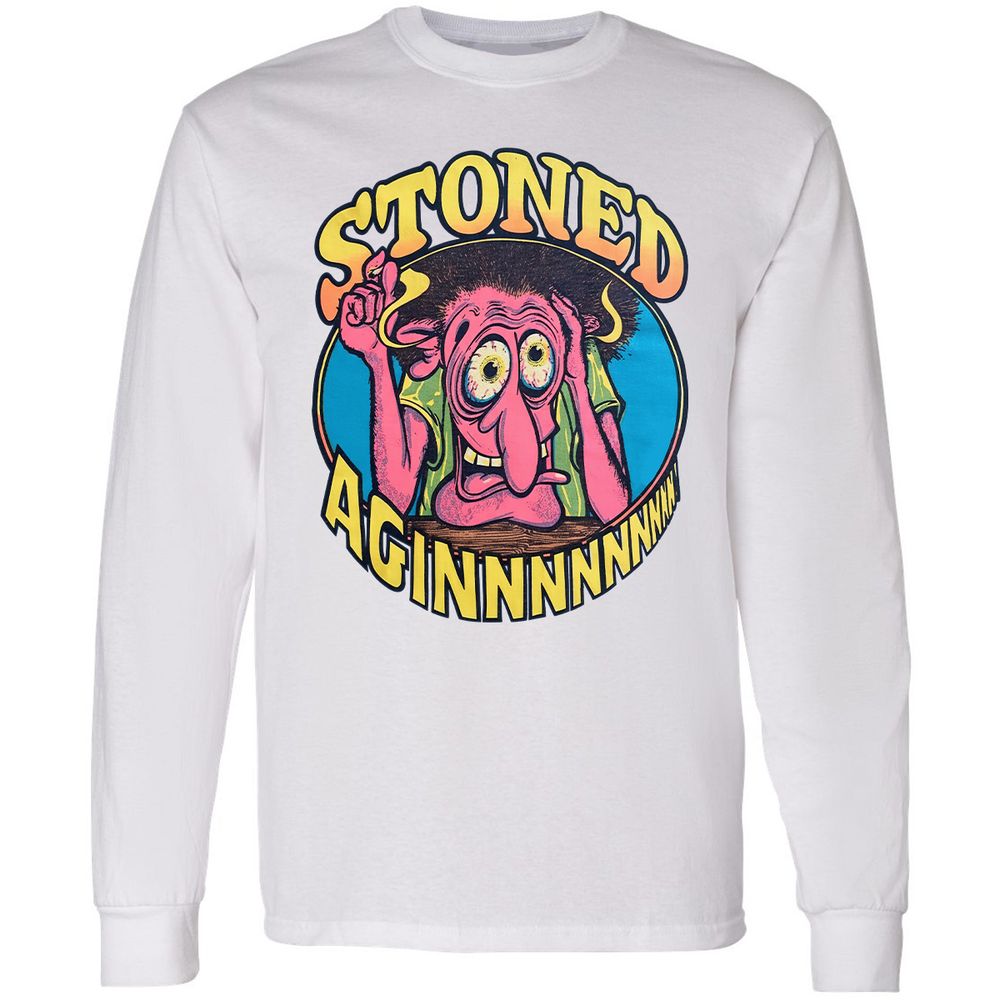 Stoned - White - 1