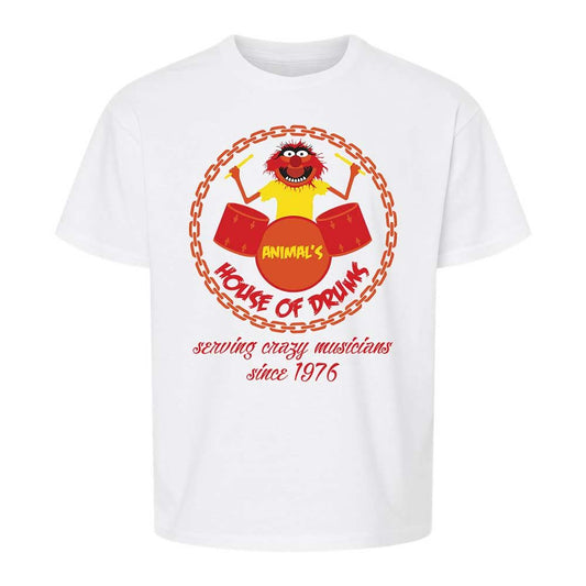 House of Drums - White - 1