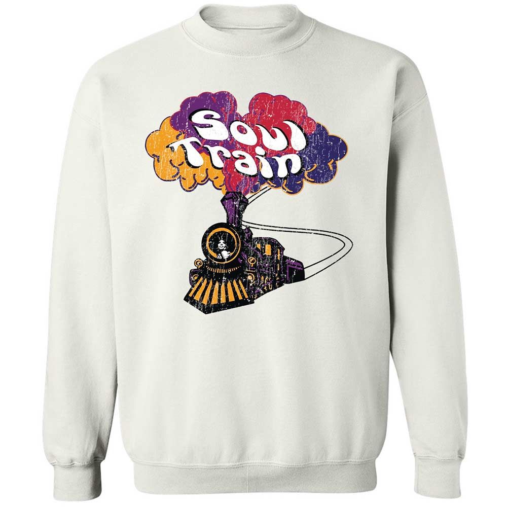 Classic Unisex Sweatshirt - 8EB6NXEJ - White - 1