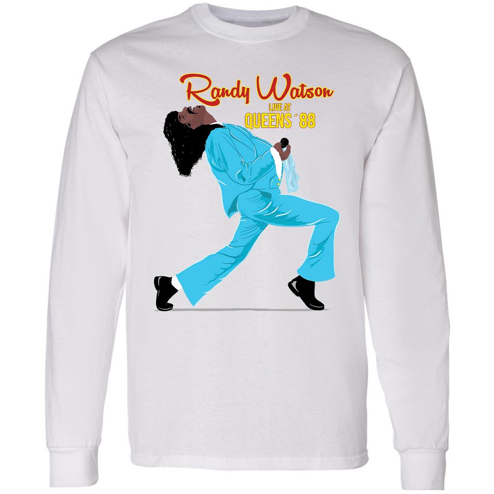 Long Sleeve T-Shirt - 3AGE1T47 - White - 1