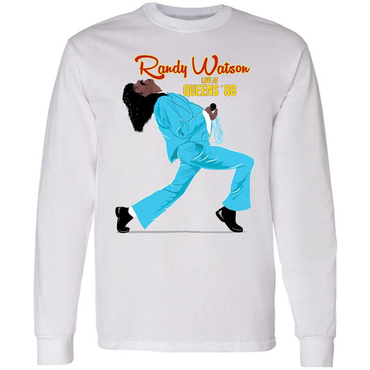 Long Sleeve T-Shirt - 3AGE1T47 - White - 1