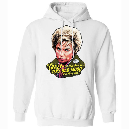 Classic Unisex Hoodie - 81TDPFSQ - White - 1