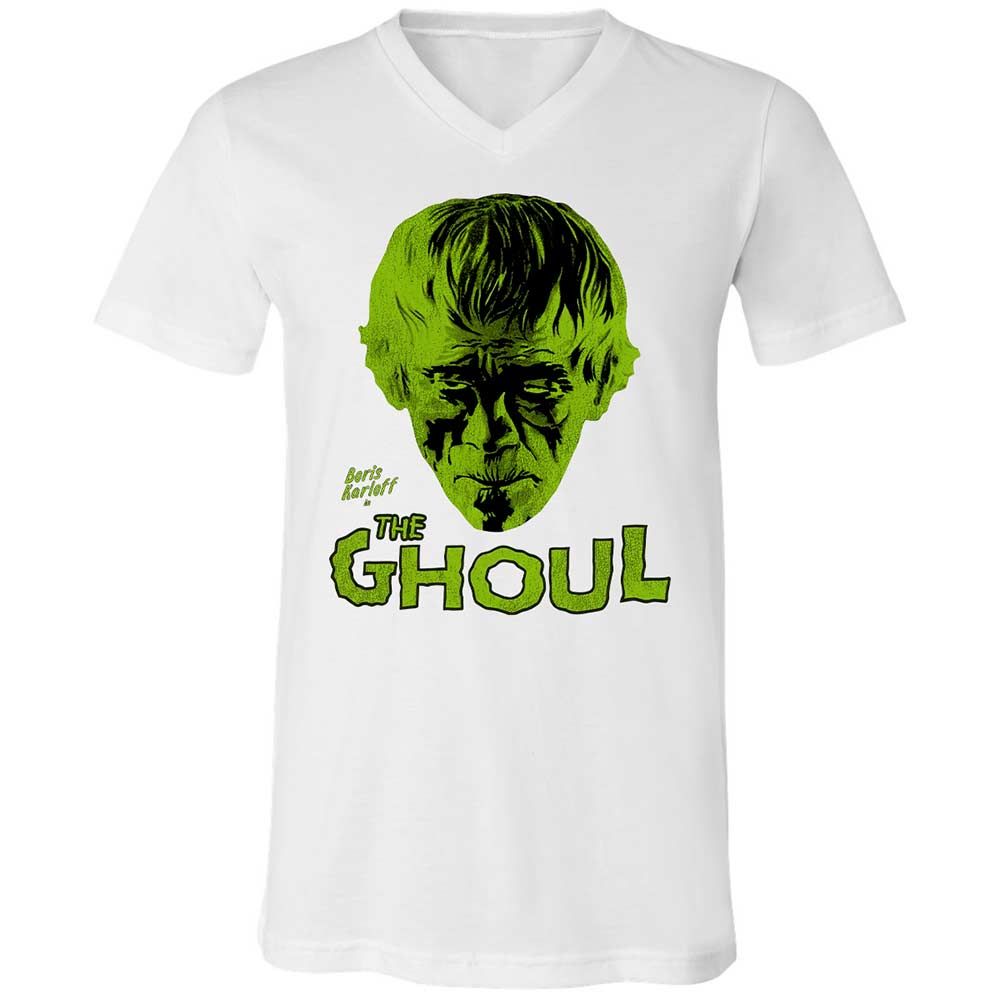 The Ghoul - White - 1