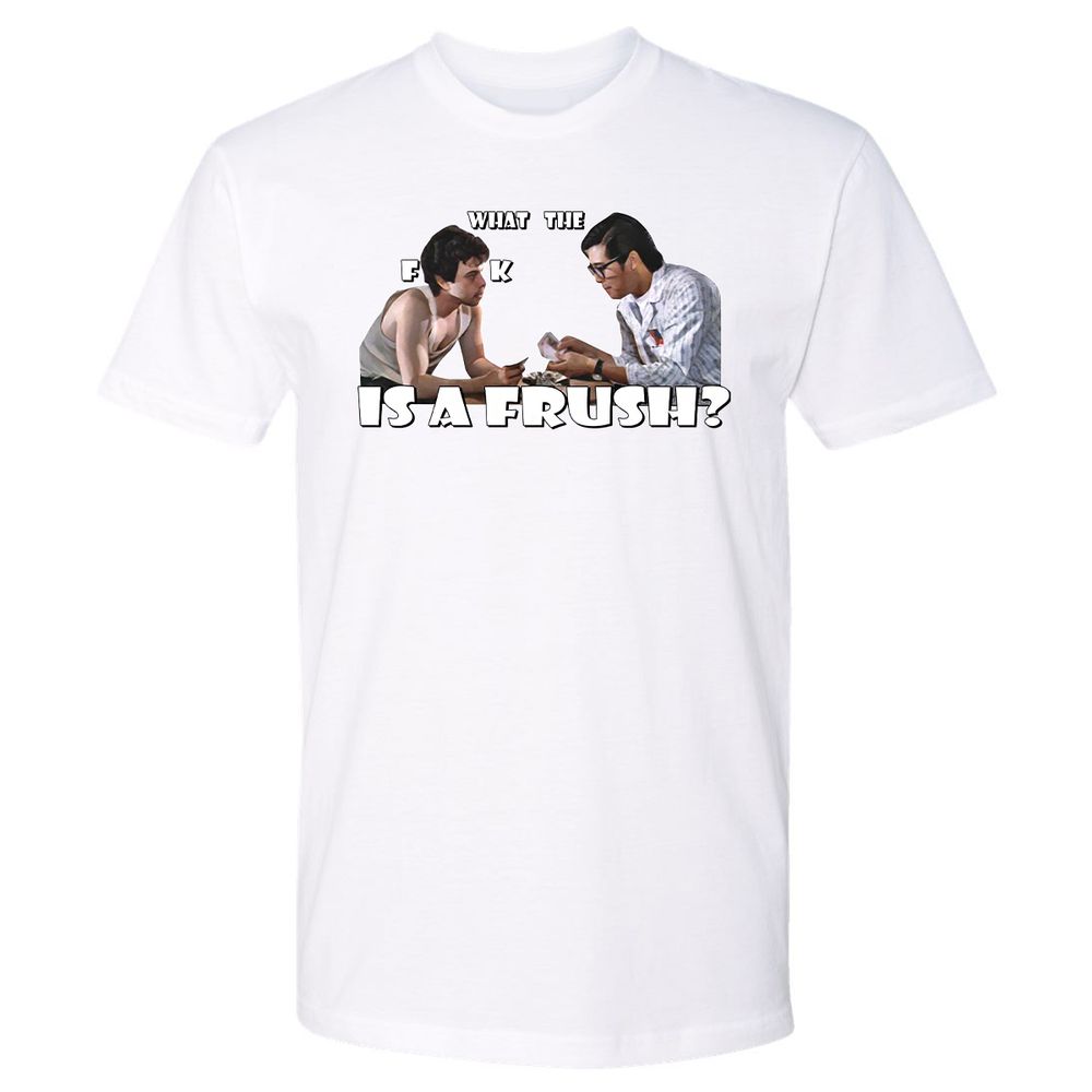 Premium Unisex T-Shirt - Q8Y6ZMWD - White - 1