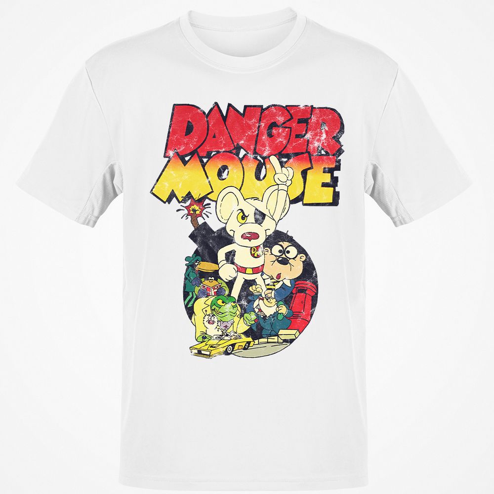 Classic Unisex T-Shirt - 3955798C - White - 1