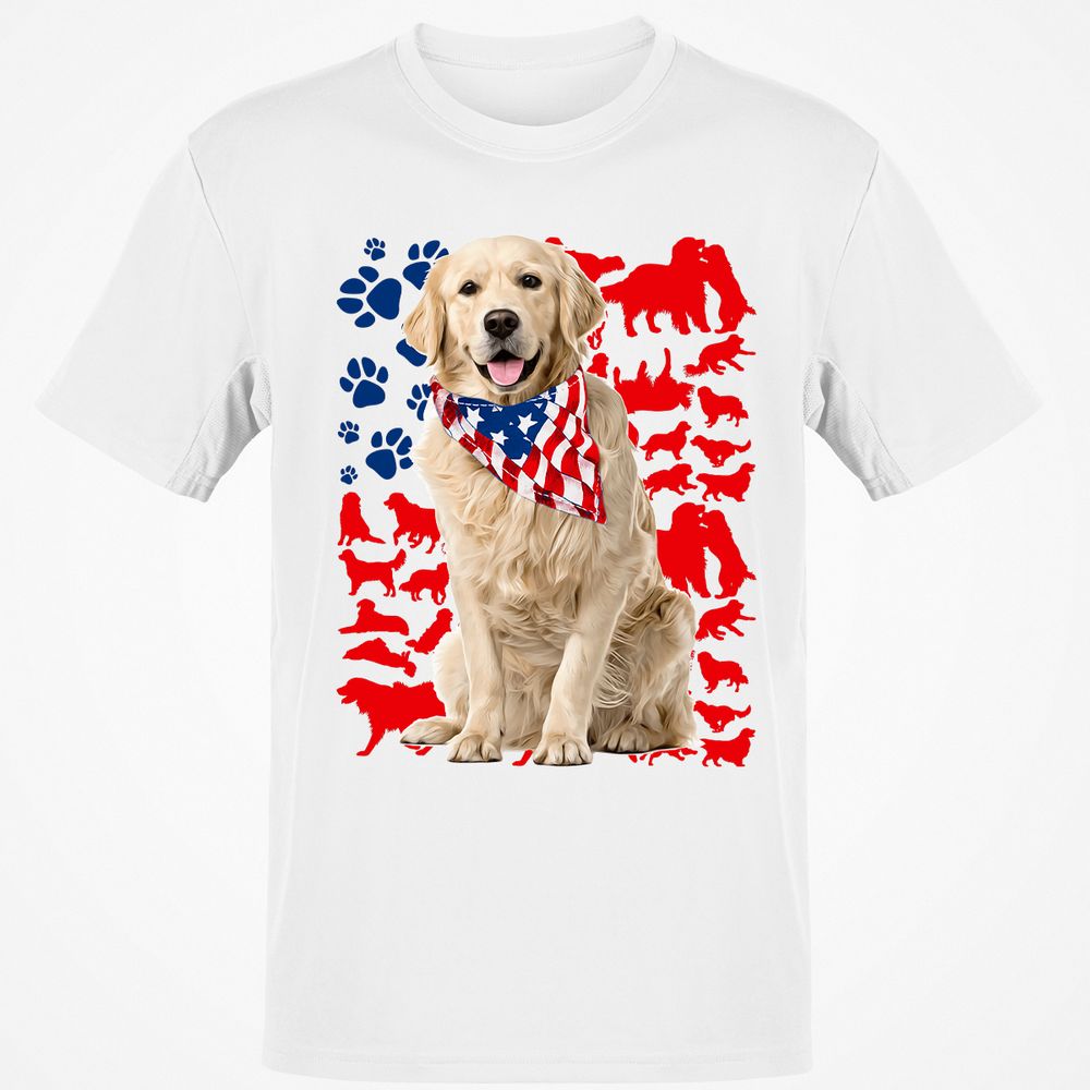 Classic Unisex T-Shirt - MT1JVK1U - White - 1