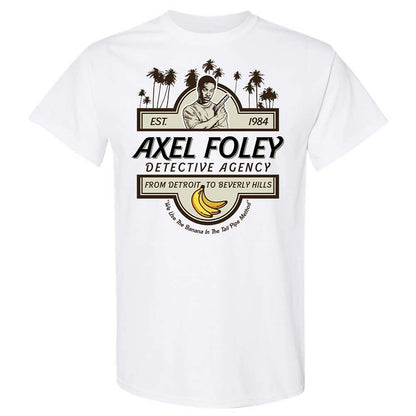 Classic Unisex T-Shirt - Y6QM2EX9 - White - 1