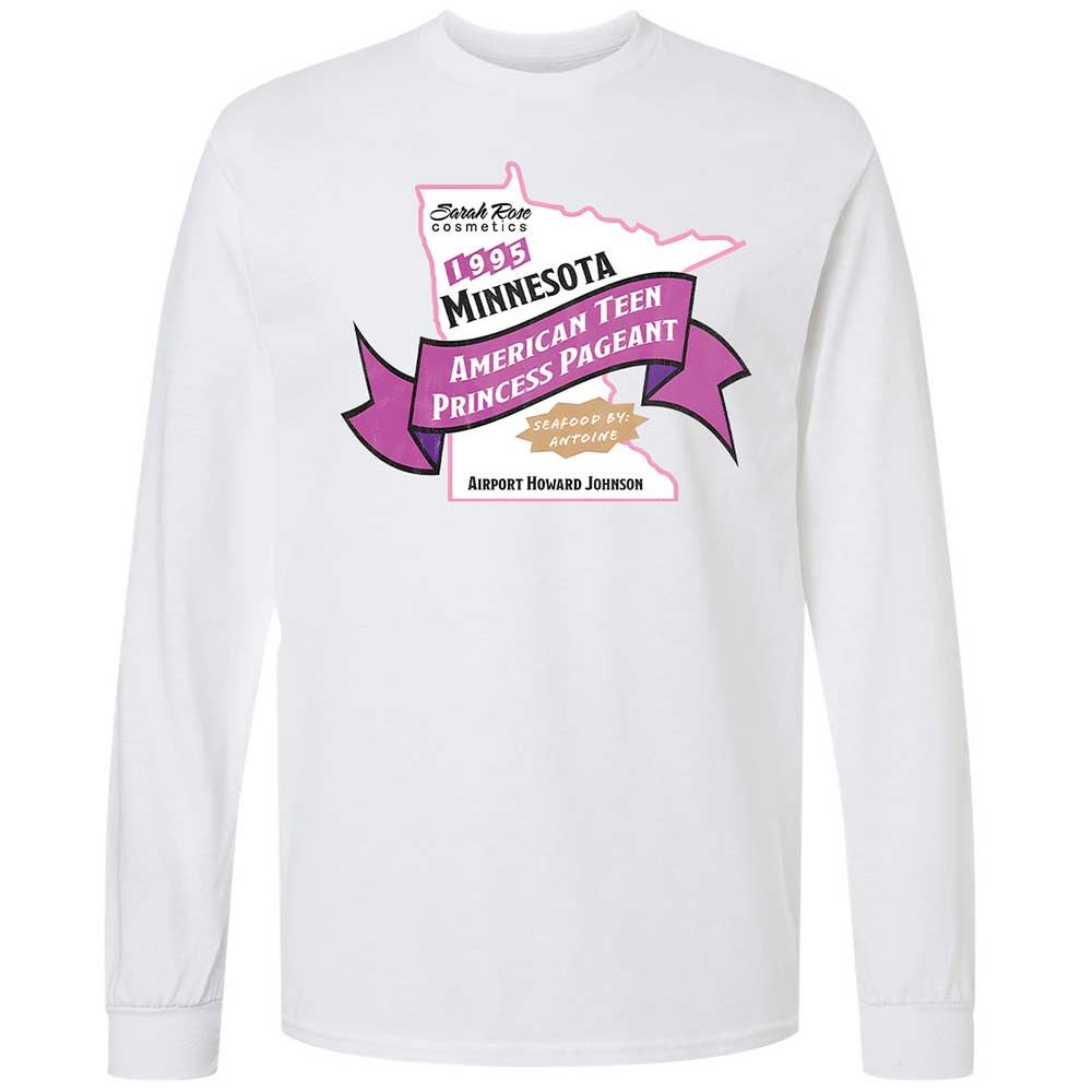American Teen Princess Pageant - White - 1