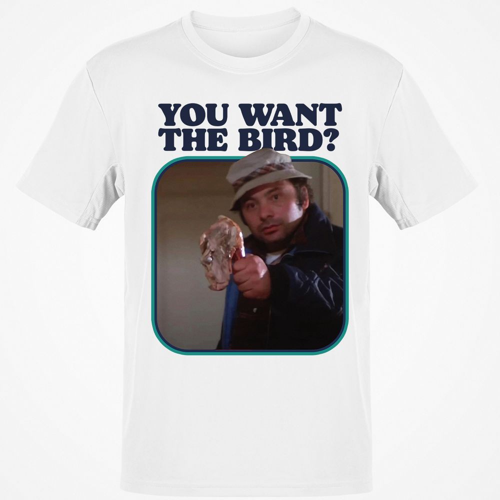 Classic Unisex T-Shirt - F2ZXMQ3R - White - 1