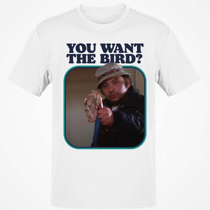 Classic Unisex T-Shirt - F2ZXMQ3R - White - 1