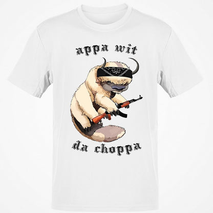 Classic Unisex T-Shirt - EV45NKLL - White - 1