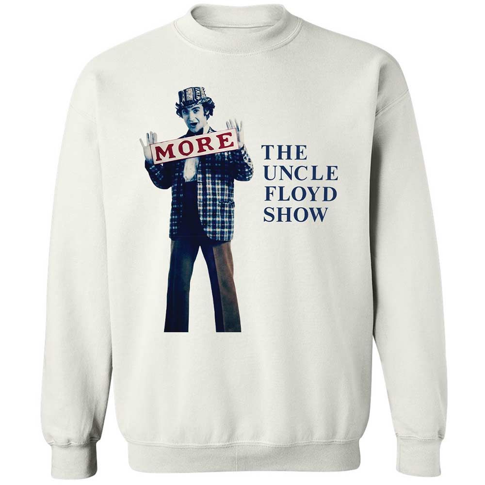 Classic Unisex Sweatshirt - JF9C9WLP - White - 1