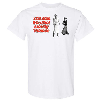 Classic Unisex T-Shirt - VMMRMEZP - White - 1