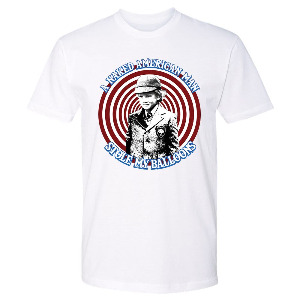 Premium Unisex T-Shirt - YJBQXWY2 - White - 1