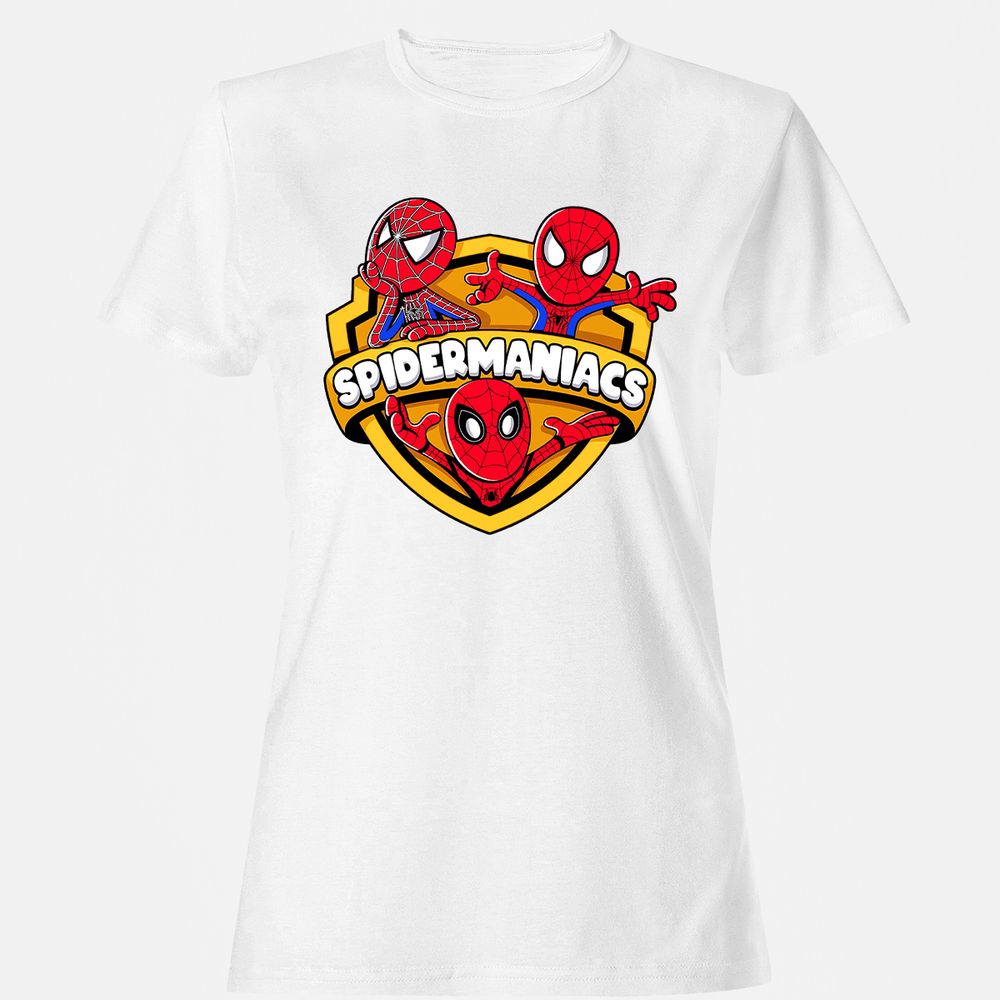 Women's T-Shirt - 45FWG4DM - White - 1