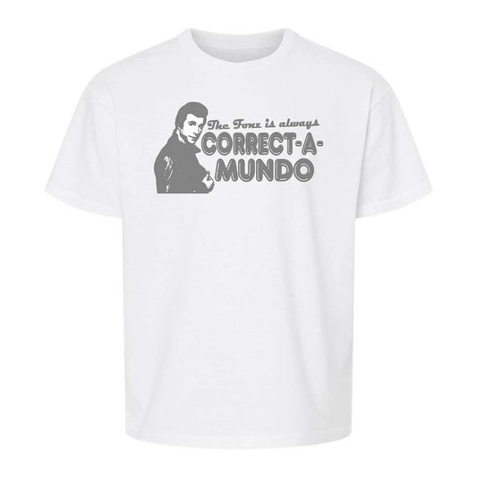 Kids T-Shirt - W8L9WD4A - White - 1