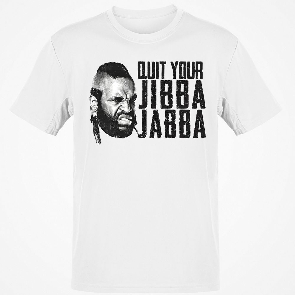 Classic Unisex T-Shirt - JGN2K1L8 - White - 1