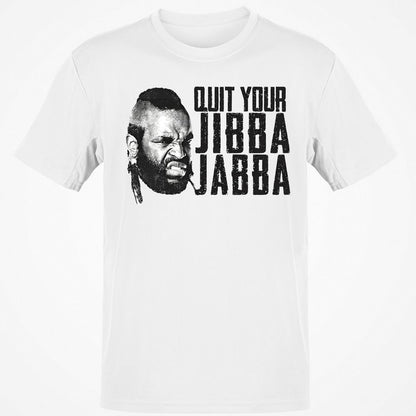 Classic Unisex T-Shirt - JGN2K1L8 - White - 1