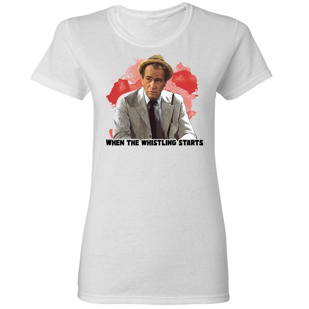 Women's T-Shirt - M5REYWLK - White - 1