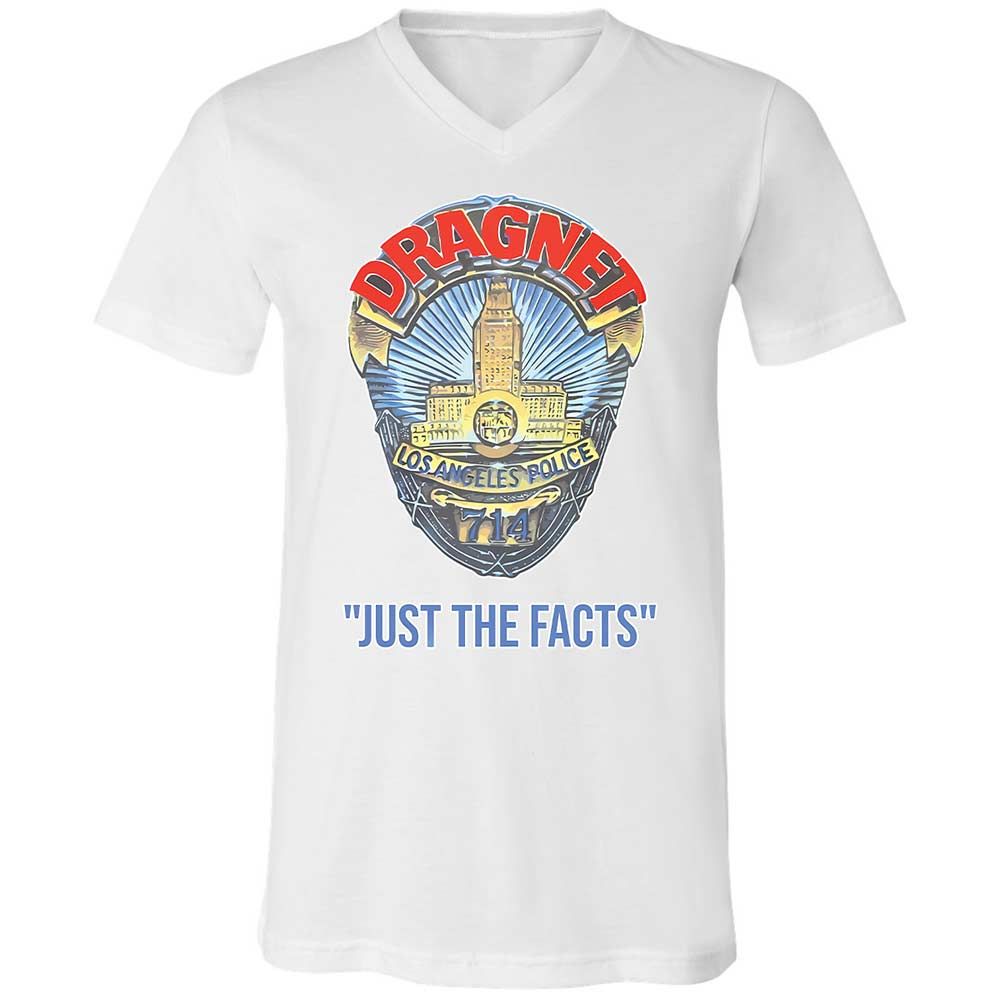 Just the Facts - White - 1