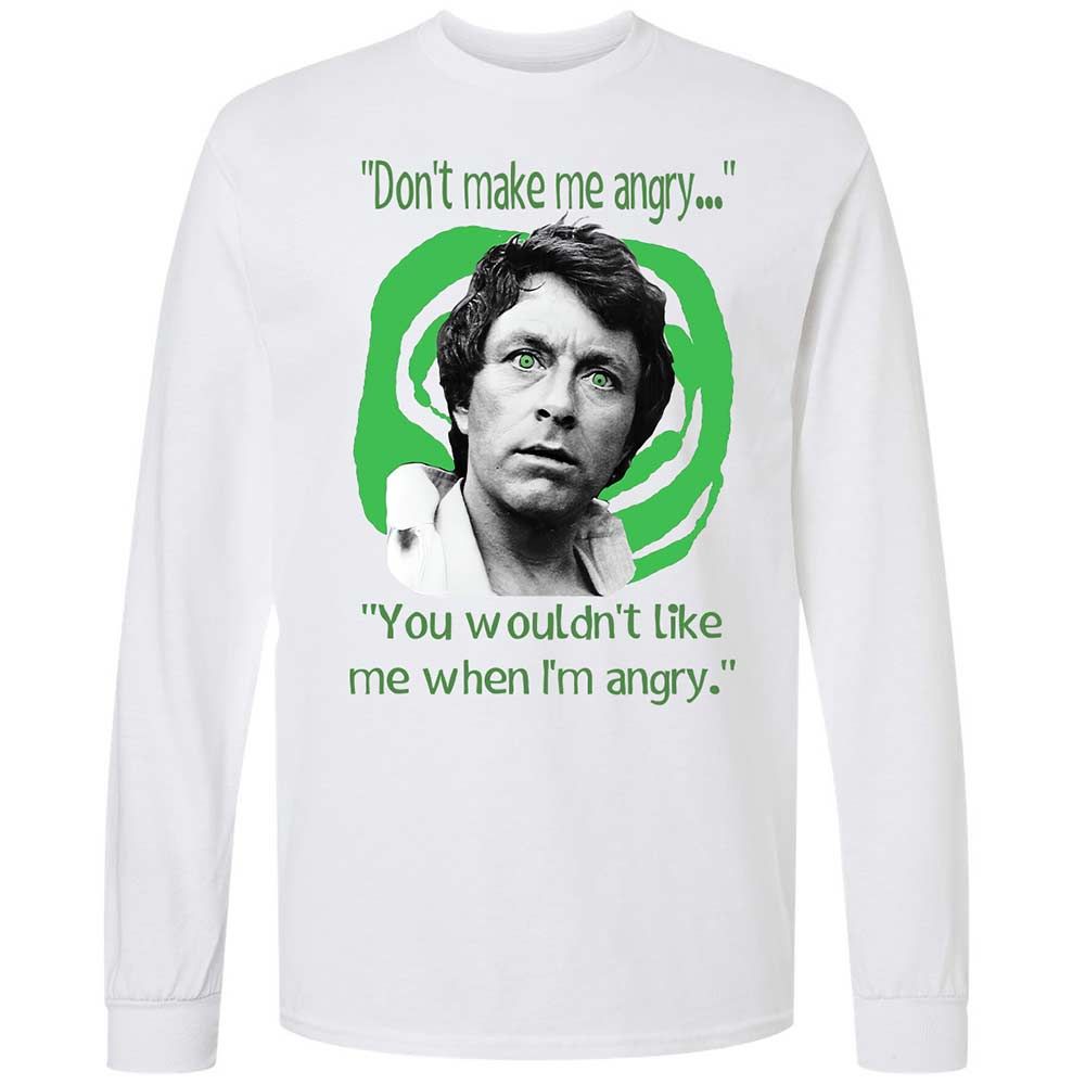Long Sleeve T-Shirt - TNL3W94A - White - 1