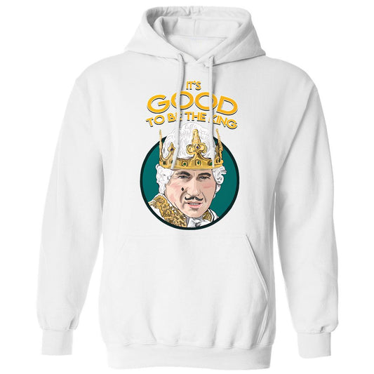 Classic Unisex Hoodie - JNYN6V3J - White - 1