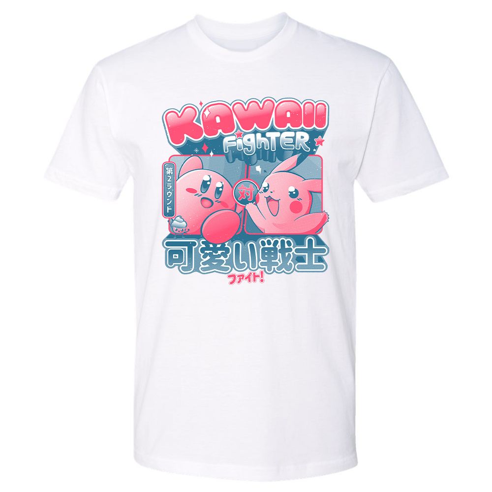 Premium Unisex T-Shirt - VB562KCP - White - 1