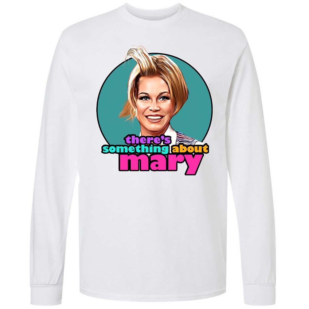 There's Something About Mary - White - 1