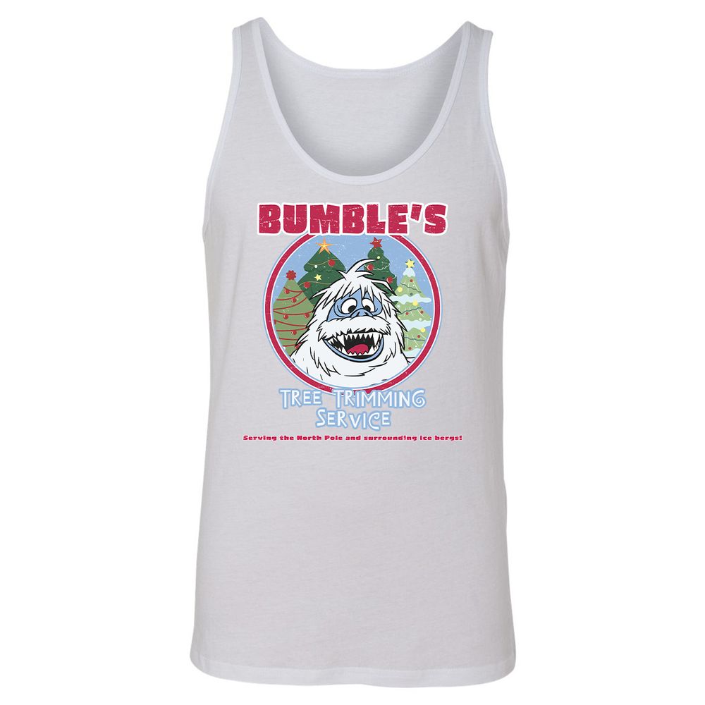 Unisex Jersey Tank - SWAEPGET - White - 1