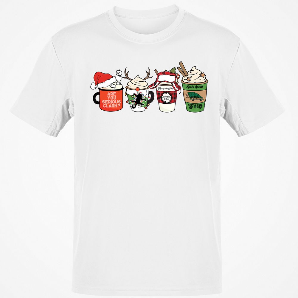 Classic Unisex T-Shirt - 3P7JQUW9 - White - 1