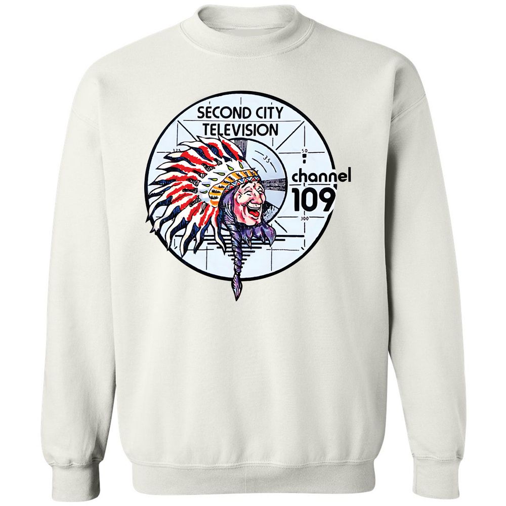 Classic Unisex Sweatshirt - DW6T49FM - White - 1