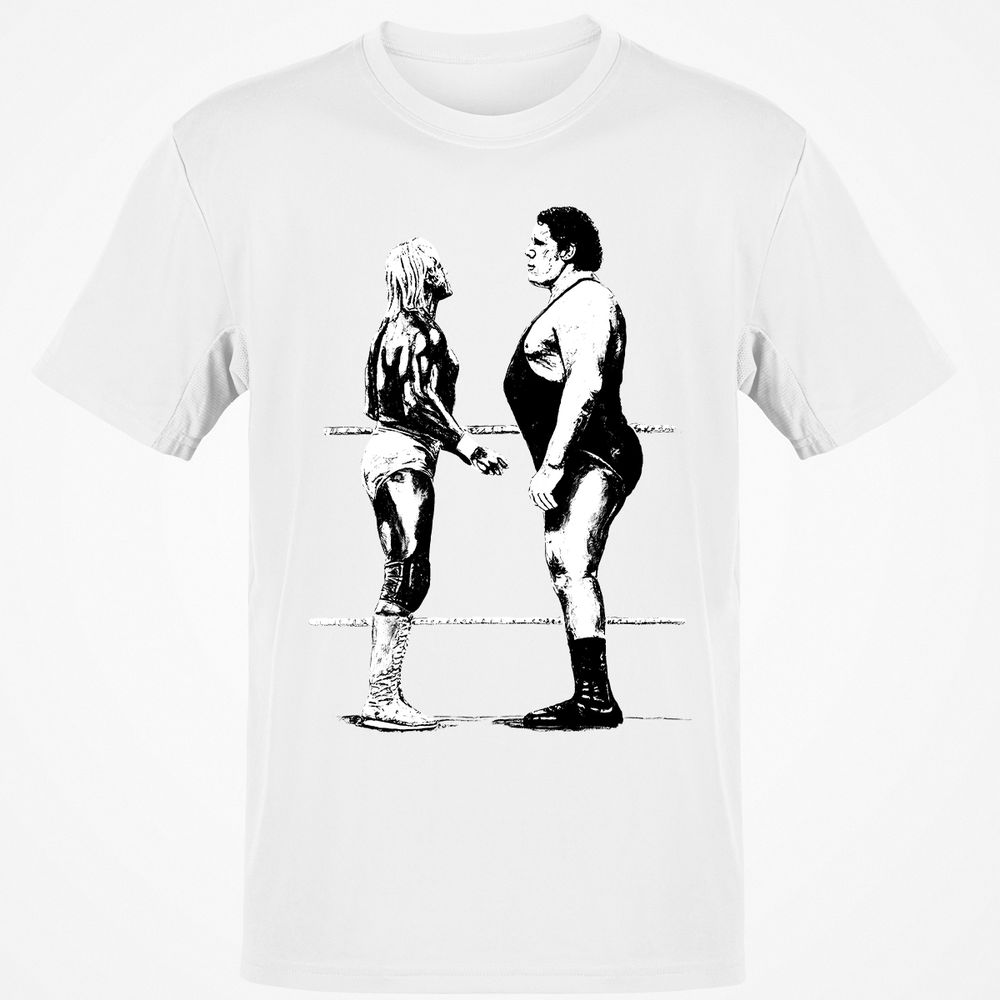 Classic Unisex T-Shirt - VL5XLZ6L - White - 1