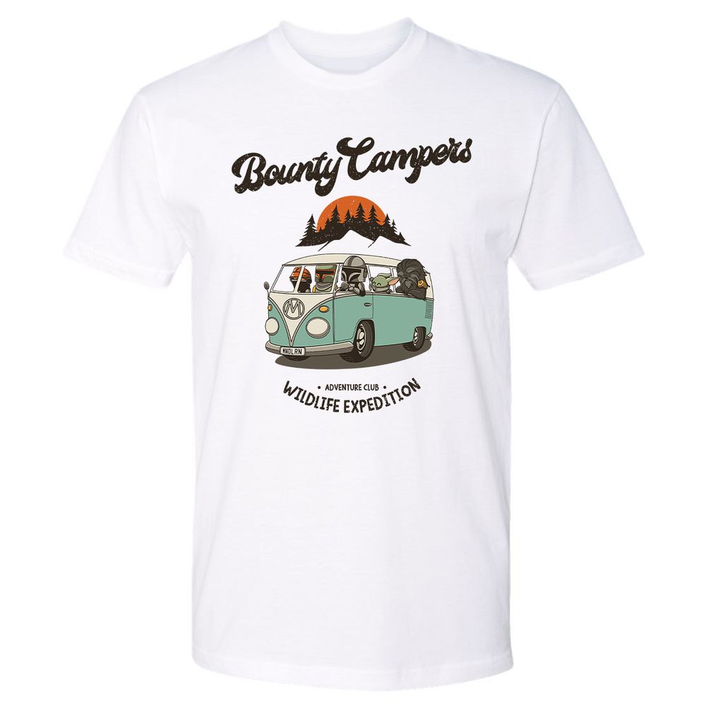 Premium Unisex T-Shirt - 4RMR3A5H - White - 1