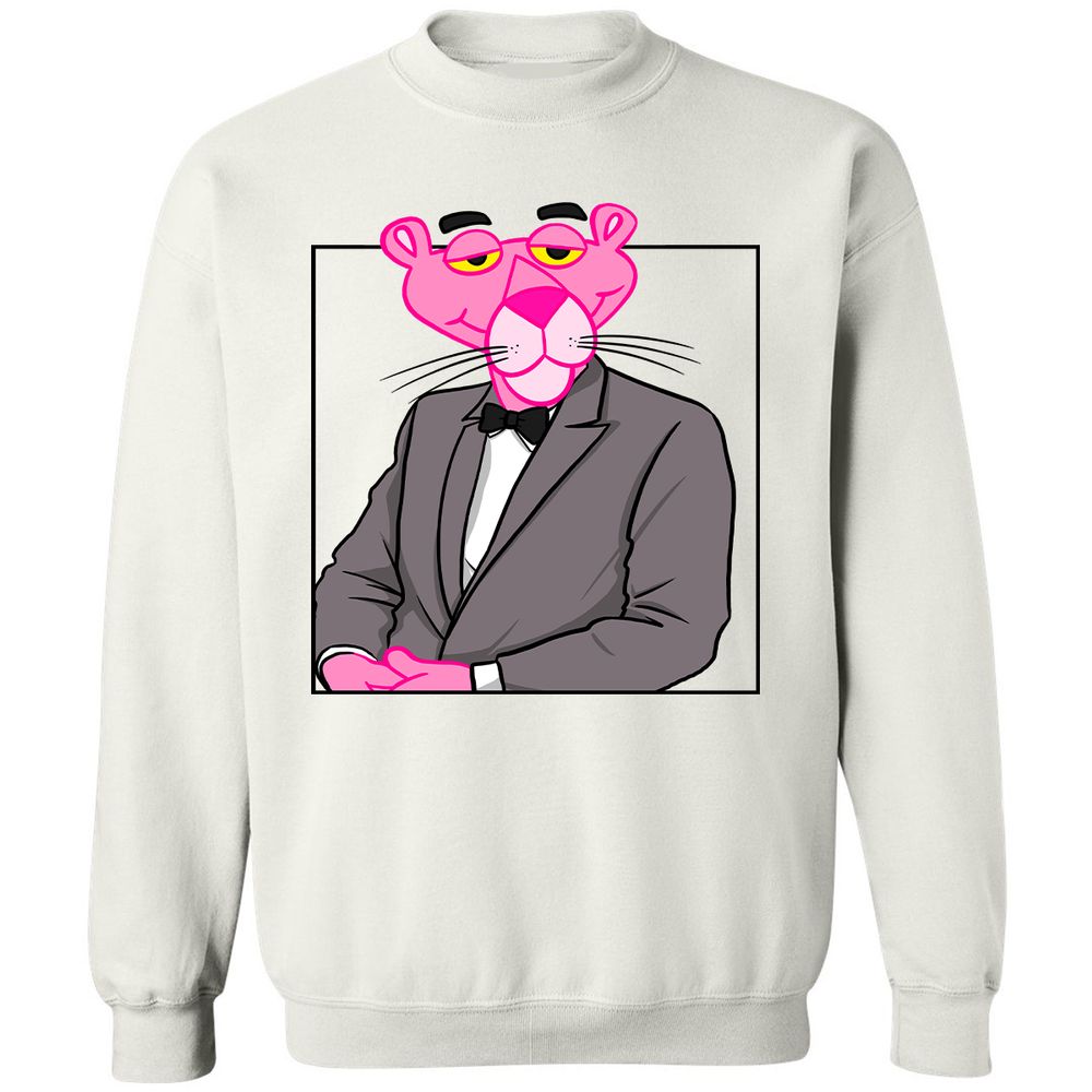 Classic Unisex Sweatshirt - ZTXL7TRE - White - 1