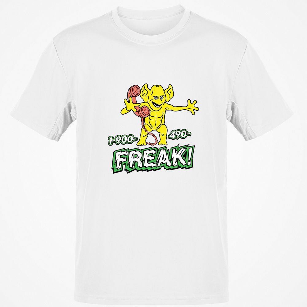 Classic Unisex T-Shirt - WBBG72VH - White - 1