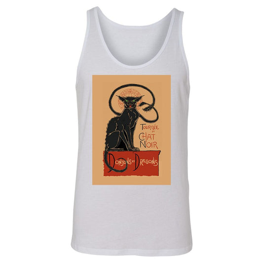 Unisex Jersey Tank - WV25UKDH - White - 1